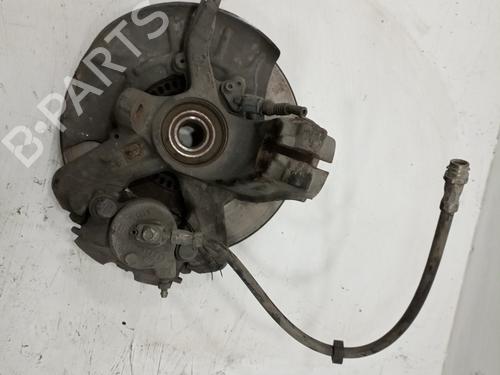 Left front steering knuckle AUDI A3 (8L1) | BP17265317M25