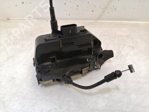 Venstre foran lås RENAULT MEGANE II (BM0/1_, CM0/1_) 1.5 dCi (BM0F, BM0T, BM2B, CM0F, CM0T) (82 hp) 17304712