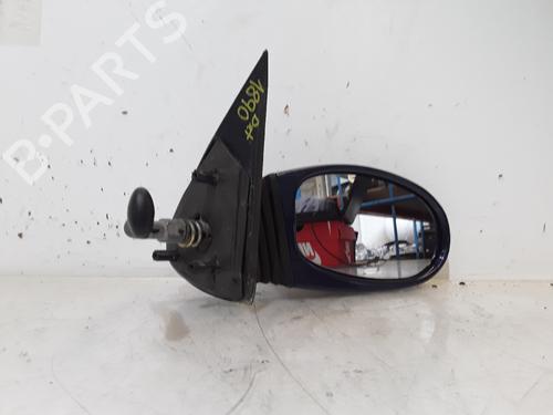 Used Right mirror FIAT SEICENTO / 600 (187_) 0.9 (187AXA, 187AXA1A) (39 hp) 17304775