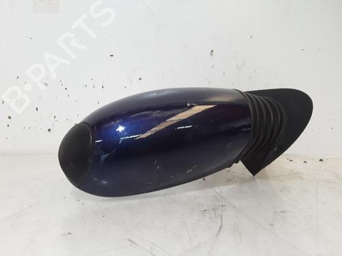 Right mirror FIAT SEICENTO / 600 (187_) 0.9 (187AXA, 187AXA1A) | BP17304775C27