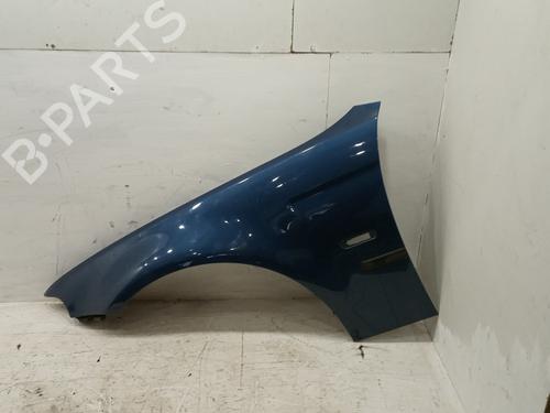 Used Left front fenders BMW 3 Compact (E46) 320 td (150 hp) 17265876