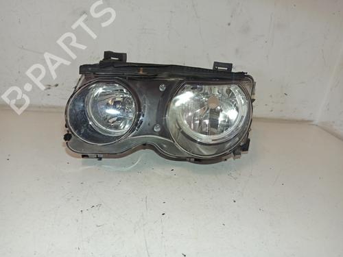 Used Left headlight BMW 3 Compact (E46) 320 td (150 hp) 17265892