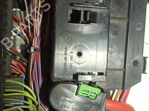 Sikringsdose BMW 3 Compact (E46)  | BP17265939E1