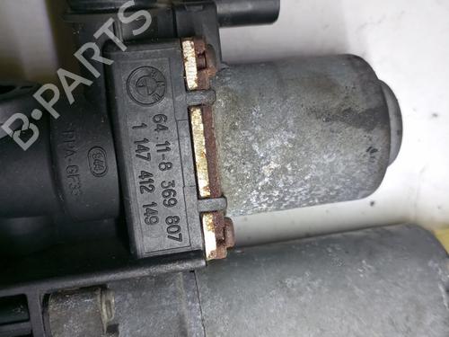 Andre BMW 3 Compact (E46) 320 td (150 hp) 17266009