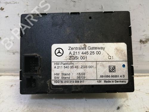 Elektronisk modul MERCEDES-BENZ E-CLASS (W211) [2002-2009]  17304814