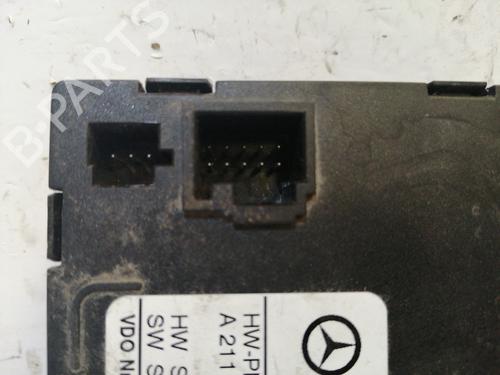 Elektronisk modul MERCEDES-BENZ E-CLASS (W211)  | BP17304814M83