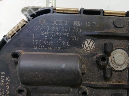 Front wiper motor VW TOURAN (1T1, 1T2)  | BP17304822M29