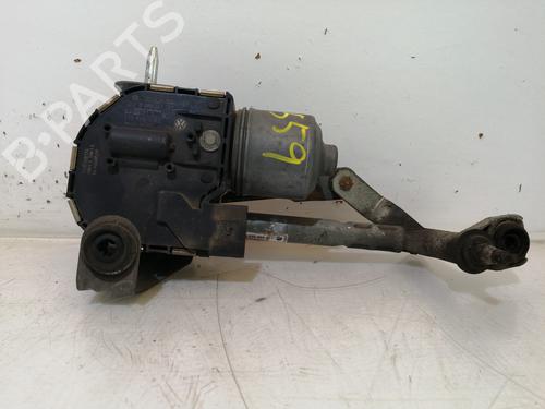 Used Front wiper motor VW TOURAN (1T1, 1T2) [2003-2011]  17304822