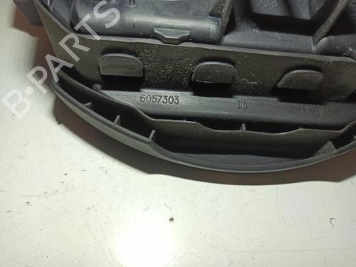 Driver airbag RENAULT MEGANE II Estate (KM0/1_) 1.5 dCi (KM16, KM1E) | BP17266238C9 