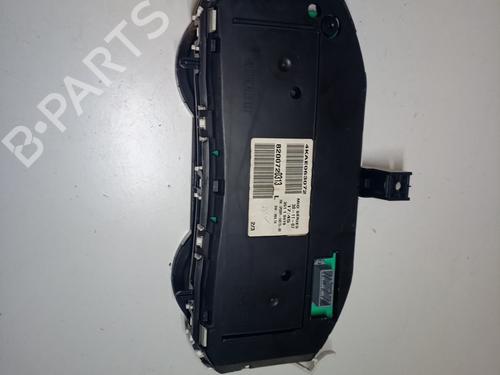 Instrument cluster RENAULT MEGANE II Estate (KM0/1_) 1.5 dCi (KM16, KM1E) | BP17266240C47 