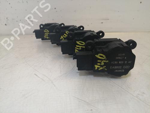 Module électronique MERCEDES-BENZ E-CLASS (W211) [2002-2009]  17304833