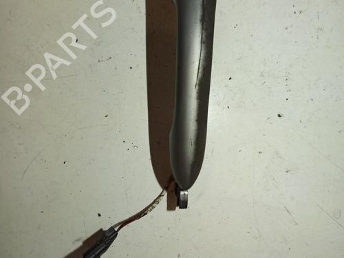 Rear right exterior door handle RENAULT MEGANE II Estate (KM0/1_) 1.5 dCi (KM16, KM1E) | BP17266333C130