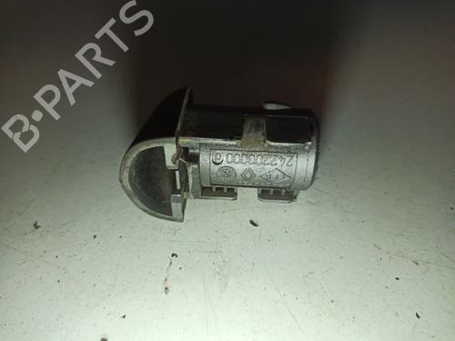 Rear right exterior door handle RENAULT MEGANE II Estate (KM0/1_) 1.5 dCi (KM16, KM1E) | BP17266333C130