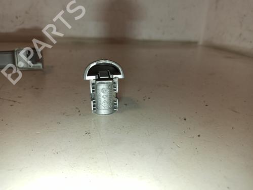 Rear right exterior door handle RENAULT MEGANE II Estate (KM0/1_) 1.5 dCi (KM16, KM1E) | BP17266333C130