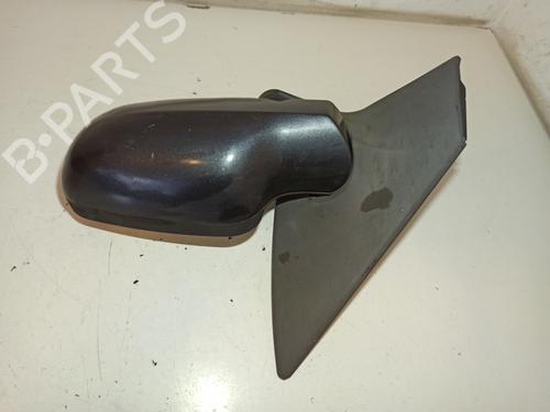 Left mirror RENAULT MEGANE II Estate (KM0/1_) 1.5 dCi (KM16, KM1E) | BP17266337C26 
