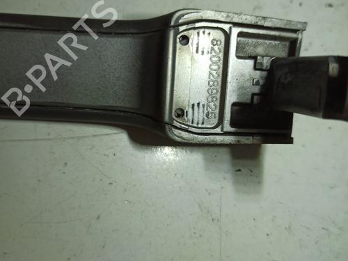 Front left exterior door handle RENAULT MEGANE II Estate (KM0/1_) 1.5 dCi (KM16, KM1E) | BP17266346C128 