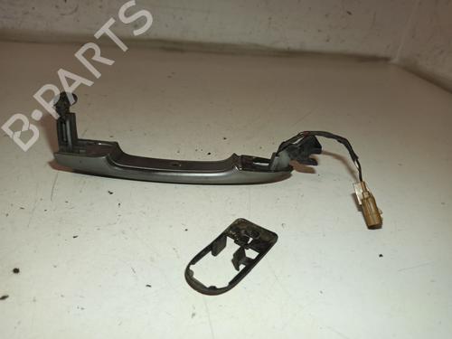 Front left exterior door handle RENAULT MEGANE II Estate (KM0/1_) 1.5 dCi (KM16, KM1E) | BP17266346C128 