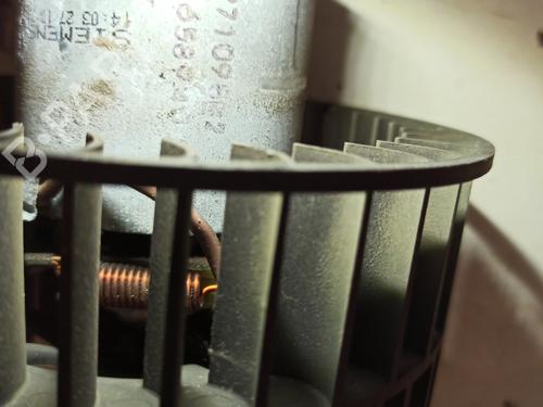 Silniczek dmuchawy nagrzewnicy OPEL CORSA B (S93)  | BP17266375M62 