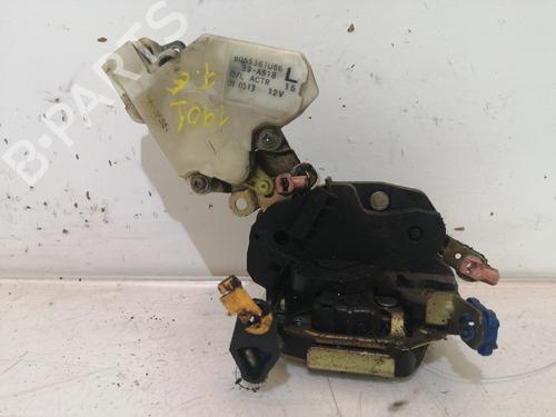 Used Front left lock NISSAN ALMERA II (N16) 2.2 Di (110 hp) 17304879