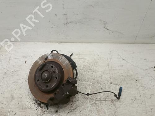 Used Left front steering knuckle BMW 3 Compact (E46) 320 td (150 hp) 17266470