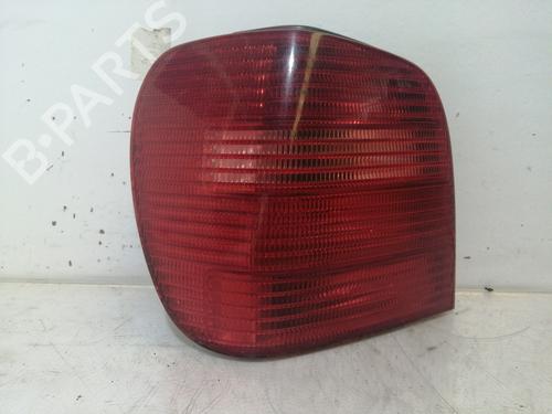 Used Left taillight VW POLO III (6N1) 50 1.0 (50 hp) 17304887