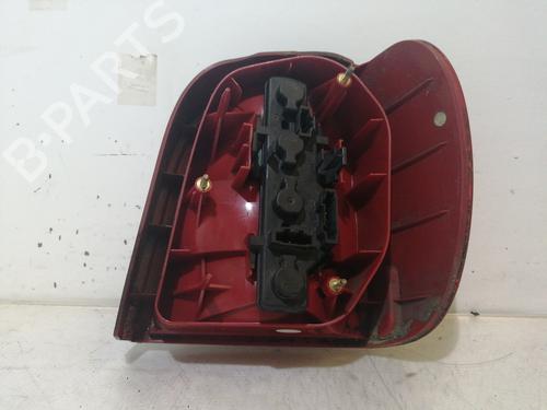Left taillight VW POLO III (6N1) 50 1.0 | BP17304887C34 