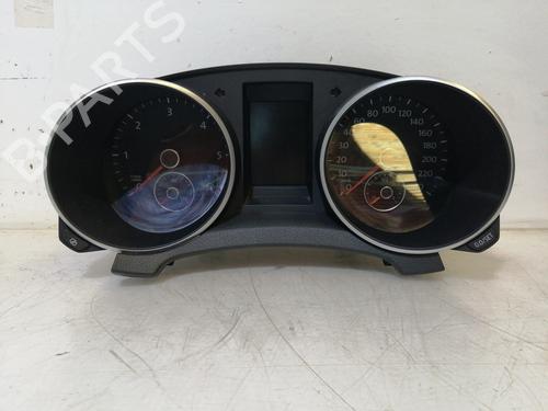 Kombinert Instrument VW GOLF VI (5K1) 1.6 TDI (105 hp) 17304905