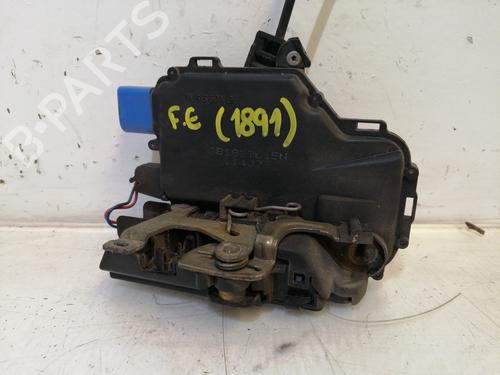 Serrure avant gauche SKODA FABIA I (6Y2) 1.4 (68 hp) 17304907