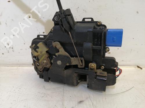 Serrure avant gauche SKODA FABIA I (6Y2) 1.4 | BP17304907C98 