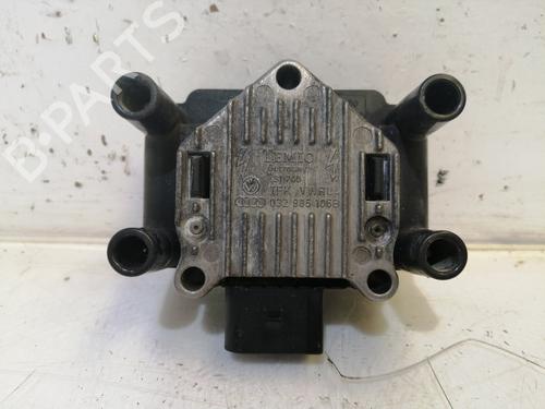 Tændspole VW GOLF IV (1J1) 1.4 16V (75 hp) 17304925