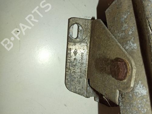 Rear bumper reinforcement RENAULT MEGANE II Estate (KM0/1_) 1.5 dCi (KM16, KM1E) | BP17266576C73 