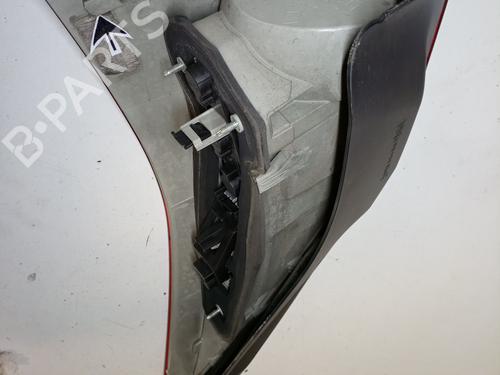 Left taillight RENAULT MEGANE II Estate (KM0/1_) 1.5 dCi (KM16, KM1E) | BP17266581C34 