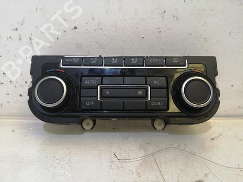 Commande Chauffage VW GOLF VI (5K1) 1.6 TDI (105 hp) 17304929