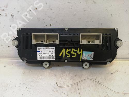 Commande Chauffage VW GOLF VI (5K1) 1.6 TDI | BP17304929I5 