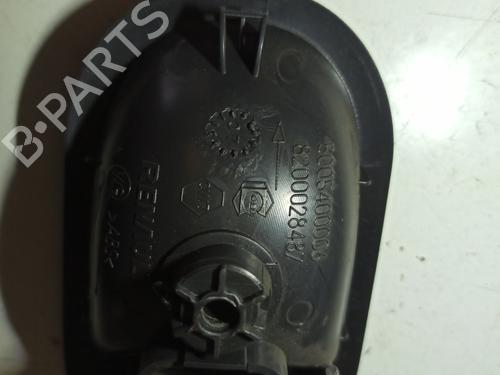 Rear left interior door handle RENAULT MEGANE II Estate (KM0/1_) 1.5 dCi (KM16, KM1E) | BP17266620I15 