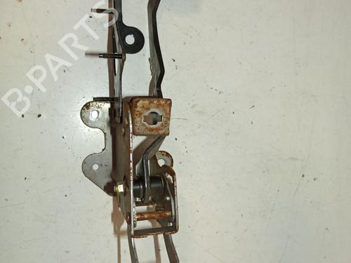 Pedal RENAULT MEGANE II Estate (KM0/1_) 1.5 dCi (KM16, KM1E) | BP17266625I4 
