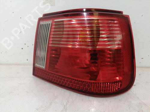 Used Right taillight SEAT IBIZA II (6K1) 1.6 i (101 hp) 17304949