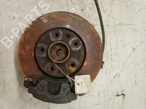 Used Right front steering knuckle RENAULT MEGANE III Grandtour (KZ0/1) [2008-2016]  17266776