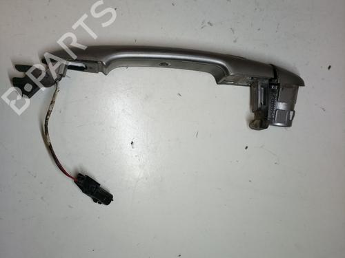 Rear left exterior door handle RENAULT MEGANE II Estate (KM0/1_) 1.5 dCi (KM16, KM1E) | BP17266864C130 