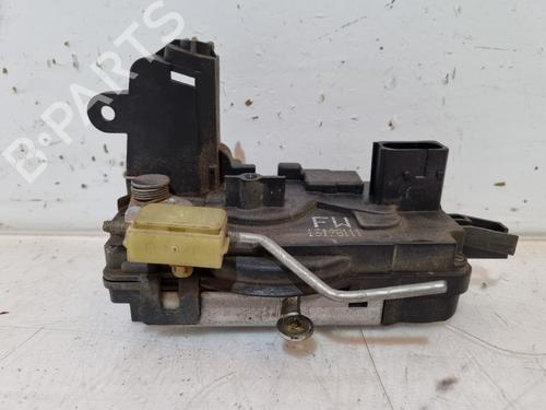 Venstre foran lås OPEL ASTRA H (A04) 1.7 CDTI (L48) (100 hp) 17304990