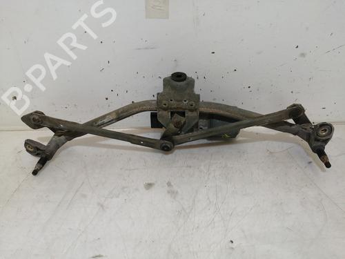 Motor limpa vidros frontal VW POLO IV (9N_, 9A_) 1.2 12V (64 hp) 17305003