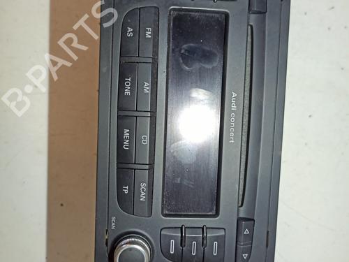 Used Radio AUDI A3 Sportback (8PA) 1.6 TDI (105 hp) 17267085