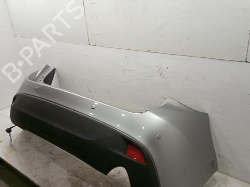 Stoßstange hinten MAZDA 3 (BM, BN) 1.5 (100 hp) 17267093