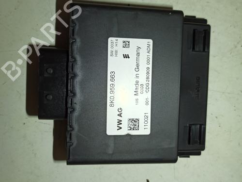 Used Electronic module AUDI A3 Sportback (8PA) [2004-2015]  17267145