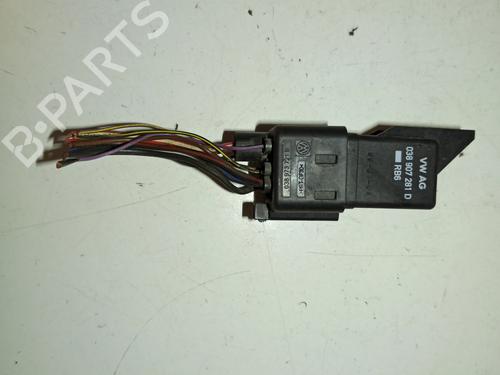 Autre AUDI A3 Sportback (8PA) 1.6 TDI (105 hp) 17267153