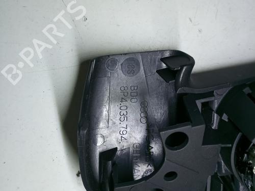 Rear right interior door handle AUDI A3 Sportback (8PA) 1.6 TDI | BP17267189I16