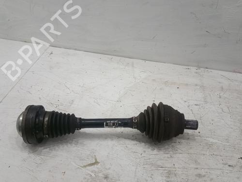 Drivksel foran venstre AUDI A3 Sportback (8PA) 1.6 TDI (105 hp) 17267202