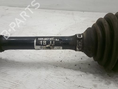 Drivksel foran venstre AUDI A3 Sportback (8PA) 1.6 TDI | BP17267202M38 