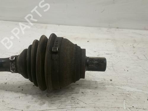 Drivksel foran venstre AUDI A3 Sportback (8PA) 1.6 TDI | BP17267202M38 