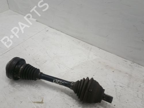 Drivksel foran venstre AUDI A3 Sportback (8PA) 1.6 TDI | BP17267202M38 